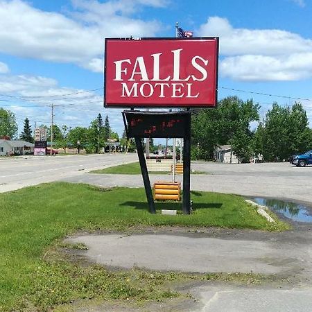 Falls Motel International Falls Εξωτερικό φωτογραφία