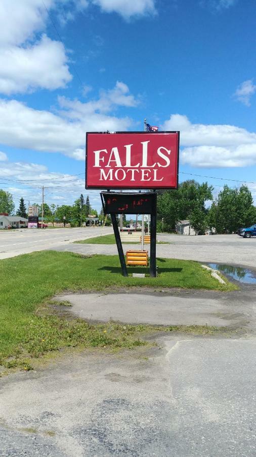 Falls Motel International Falls Εξωτερικό φωτογραφία