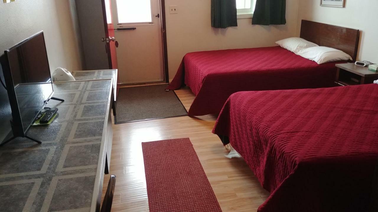 Falls Motel International Falls Εξωτερικό φωτογραφία