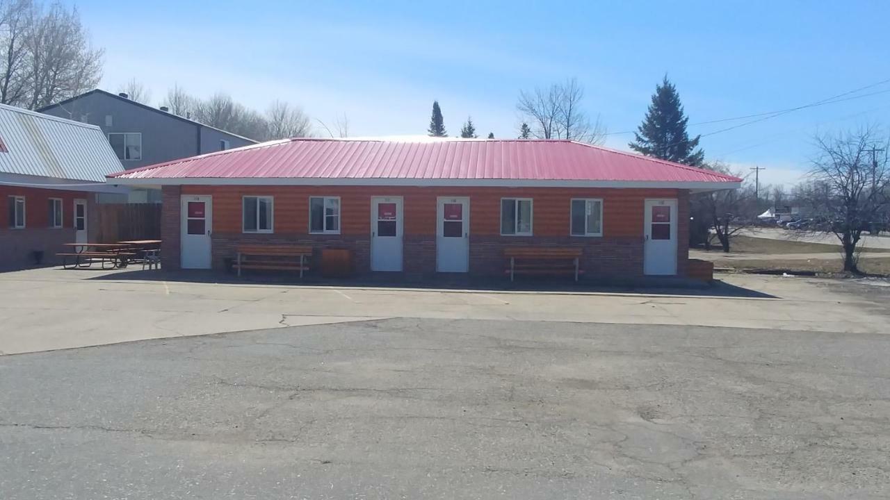 Falls Motel International Falls Εξωτερικό φωτογραφία