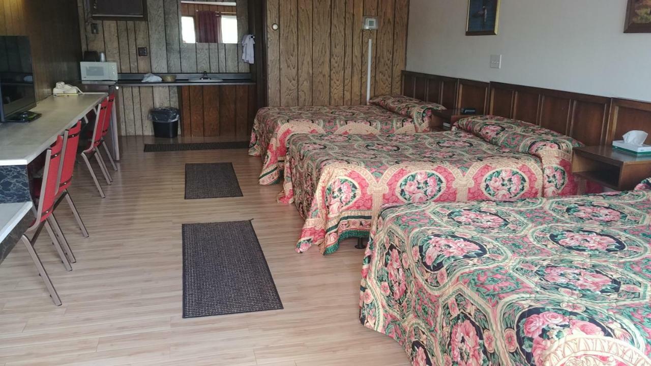 Falls Motel International Falls Εξωτερικό φωτογραφία