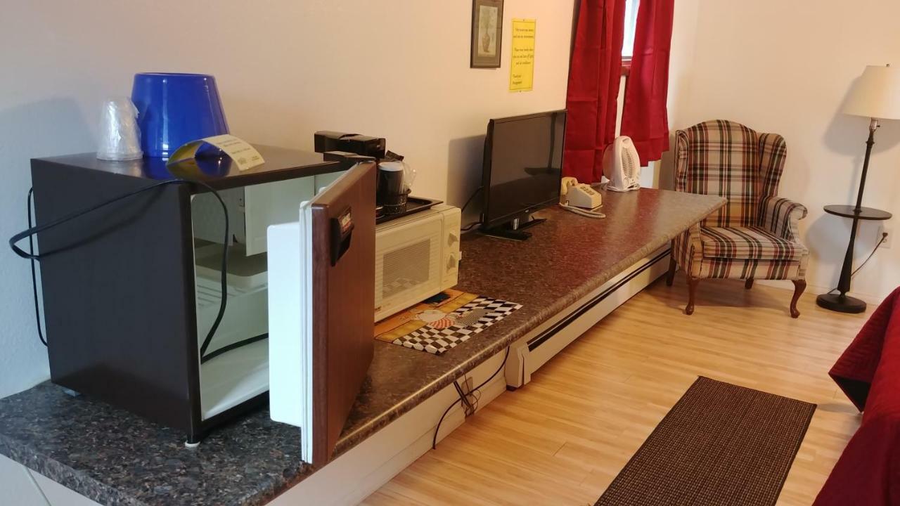 Falls Motel International Falls Εξωτερικό φωτογραφία