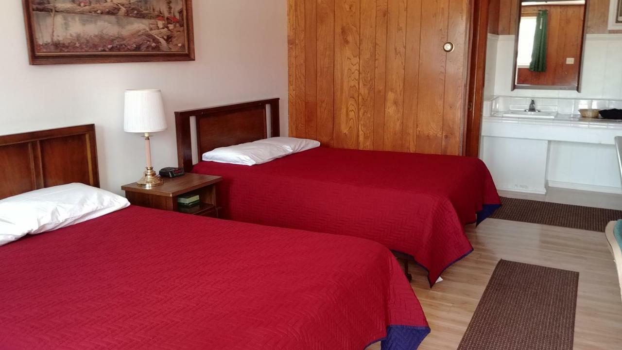 Falls Motel International Falls Εξωτερικό φωτογραφία